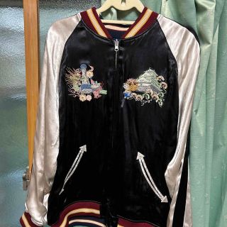 スカジャン(メンズ)の通販 6,000点以上(メンズ) | お得な新品・中古