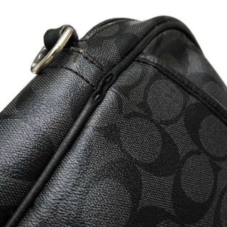 COACH ビジネスバッグ シグネチャー 2wayショルダー A4 F71168