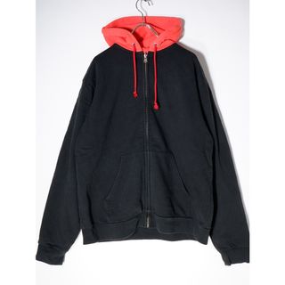 ジャクソンマティスJACKSON MATISSE 2020AW 2トーン裏サーマルヘビースウェットジップパーカー新品【MTSA65201】(その他)