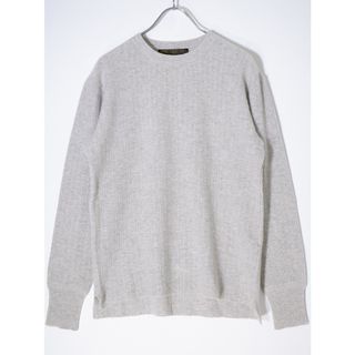 フィグベル(PHIGVEL)のPHIGVEL MAKERS & Co.フィグベル CASHMERE KNITカシミヤ100%クルーネックニット【MKNA64641】(ニット/セーター)