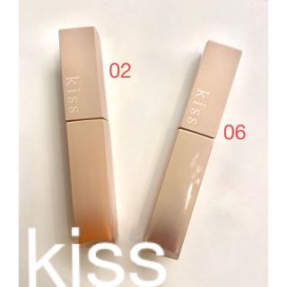 キスミーコスメチックス(Kiss Me)の伊勢半♦︎キス♦︎リップアーマー(リップグロス)