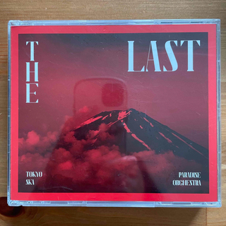The last(ポップス/ロック(邦楽))