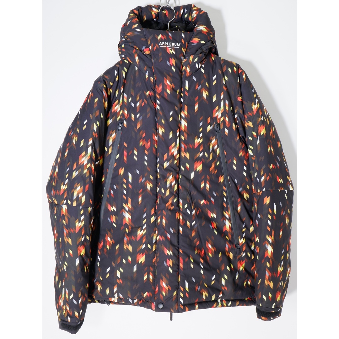 APPLEBUMアップルバム Babylon Textile Hood Jacketバビロン ...