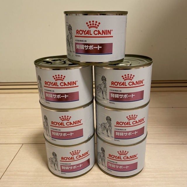 ROYAL CANIN(ロイヤルカナン)のロイヤルカナン腎臓サポート犬 その他のペット用品(ペットフード)の商品写真