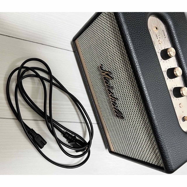 ❗️最安値❗️Marshall acton 2  Bluetoothスピーカー100240V主周波数