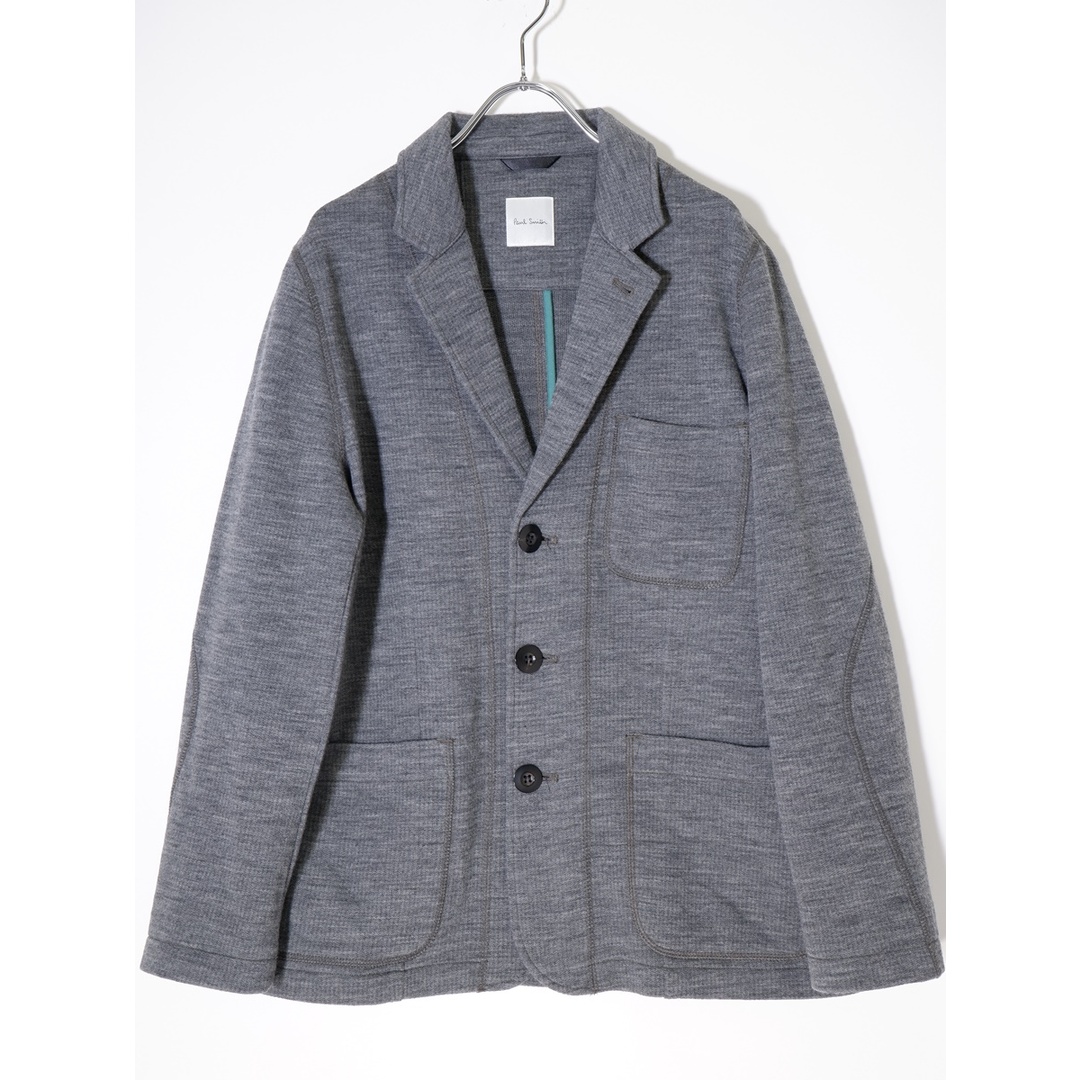 PAUL SMITHポールスミス メインライン ジャージーウールニット