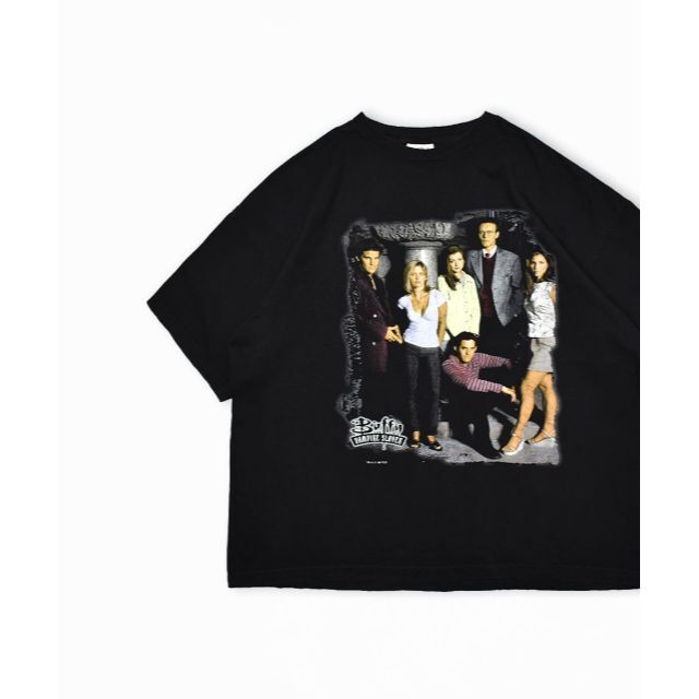 90s vintage Buffy the Vampire Slayer Tee