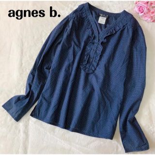 アニエスベー フリルの通販 200点以上 | agnes b.を買うならラクマ