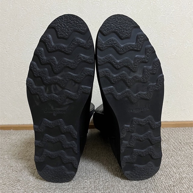 超美品⭐︎カミナンドサイドゴアブーツ/37 ブーツ 超美品⭐︎カミナンドサイドゴアブーツ/37 ブーツ