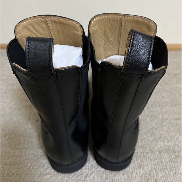 CAMINANDO - 超美品⭐︎カミナンドサイドゴアブーツ/37の通販 by か