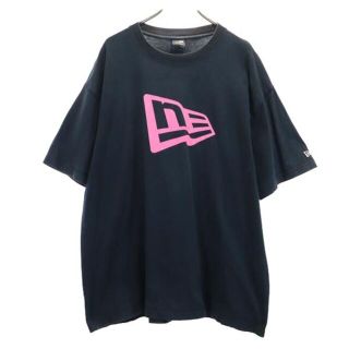 新品！ニューエラ NEW ERA×理研×スパコン 京×武田双雲 メンズ Tシャツ