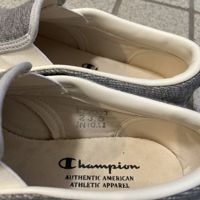 Champion(チャンピオン)のスリッポン 2足セット レディースの靴/シューズ(スニーカー)の商品写真