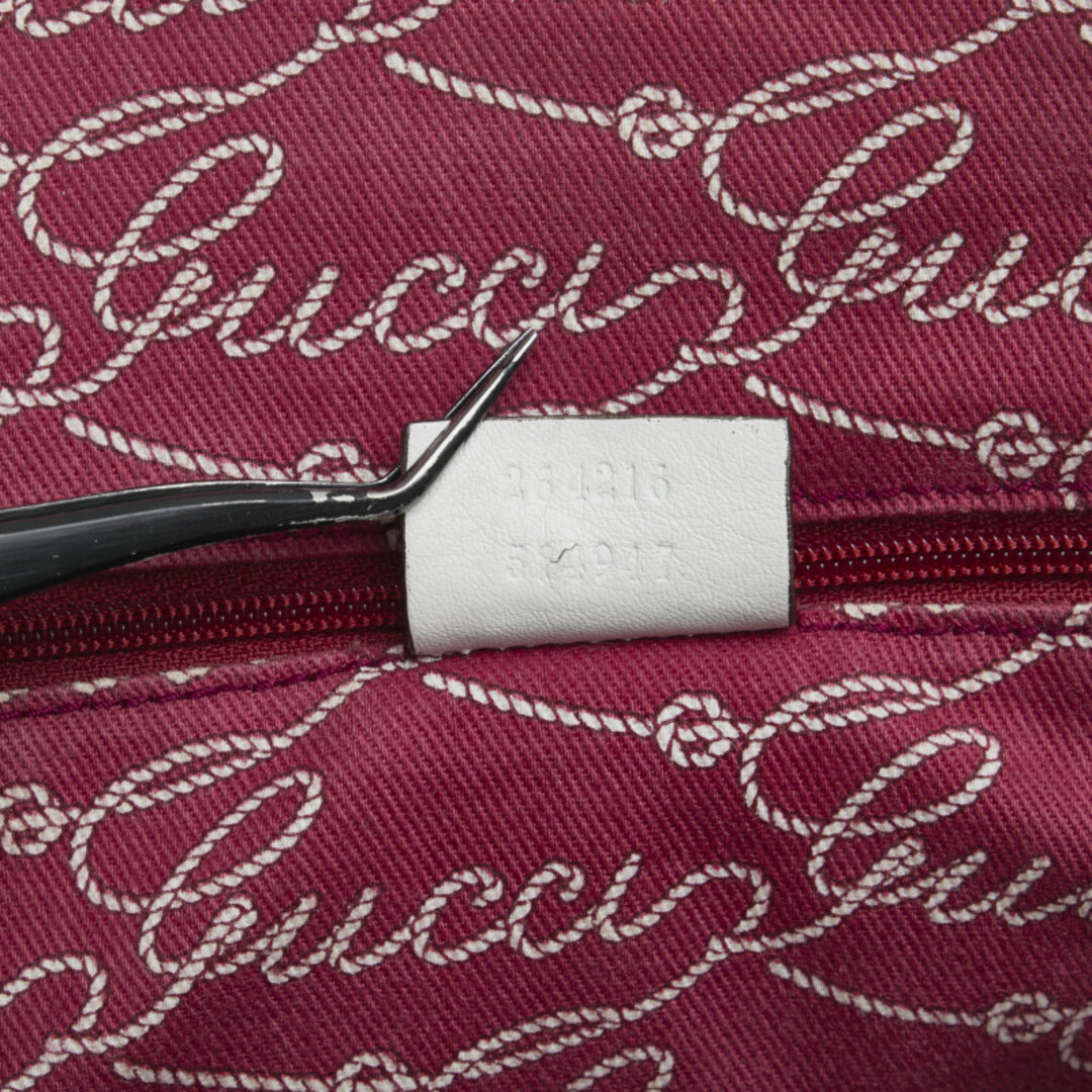 Gucci(グッチ)のグッチ ハンドバッグ トートバッグ 264216 キャンバス レディース GUCCI 【1-0097498】 レディースのバッグ(トートバッグ)の商品写真