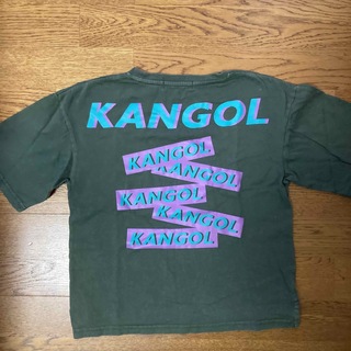 カンゴール(KANGOL)のKANGOL Tシャツ130cm(Tシャツ/カットソー)