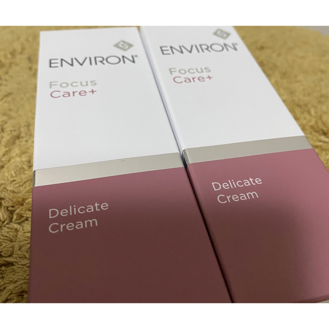 ENVIRON - エンビロンデリケートクリーム☆２本セットでお買得！の通販 ...