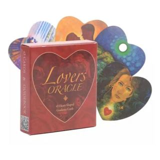 ✨新品✨ Lovers ORACLE ラバーズオラクルカード　占い(その他)