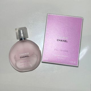 シャネル(CHANEL)の【CHANEL】チャンス オー タンドゥル ヘアミスト 35ml  (ヘアウォーター/ヘアミスト)