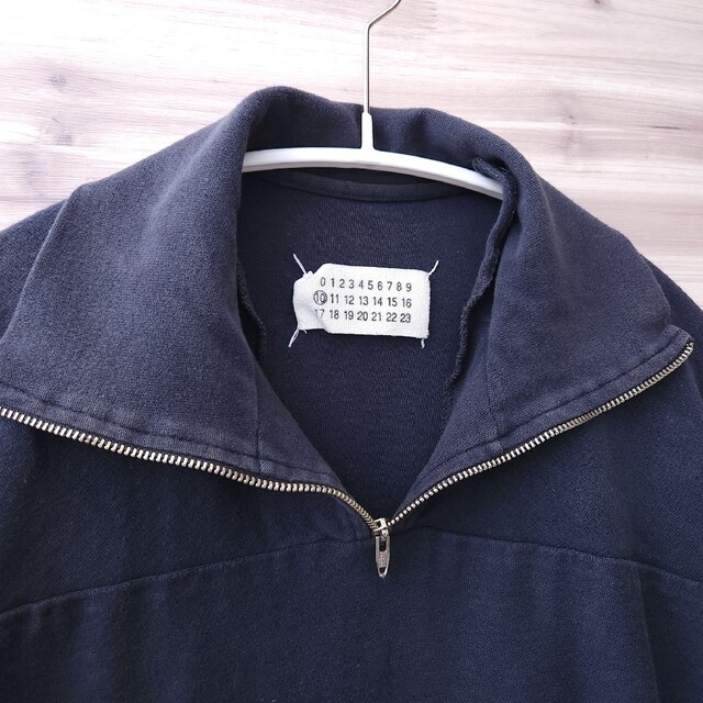 99aw Martin Margiela マルタンマルジェラ スウェットシャツ