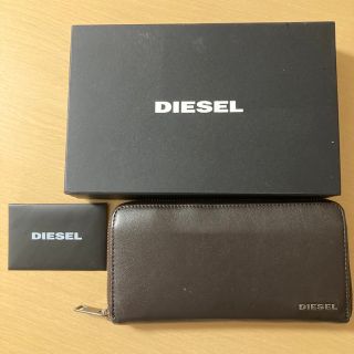 ディーゼル(DIESEL)のDIESELディーゼル  長財布(長財布)