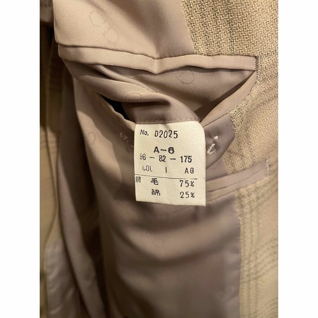 Christian Dior - Christian Dior MONSIEUR 80年代 テーラード