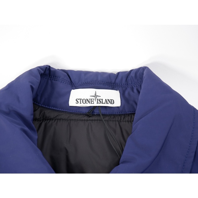 ストーンアイランドSTONE ISLAND 国内正規品41526 MICRO REPS WITH PRIMALOFT INSULATION TECHNOLOGYプリマロフト中綿コート新品【MCTA66872】