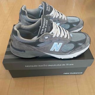 ニューバランス(New Balance)の【国内正規購入】ニューバランス993 (スニーカー)