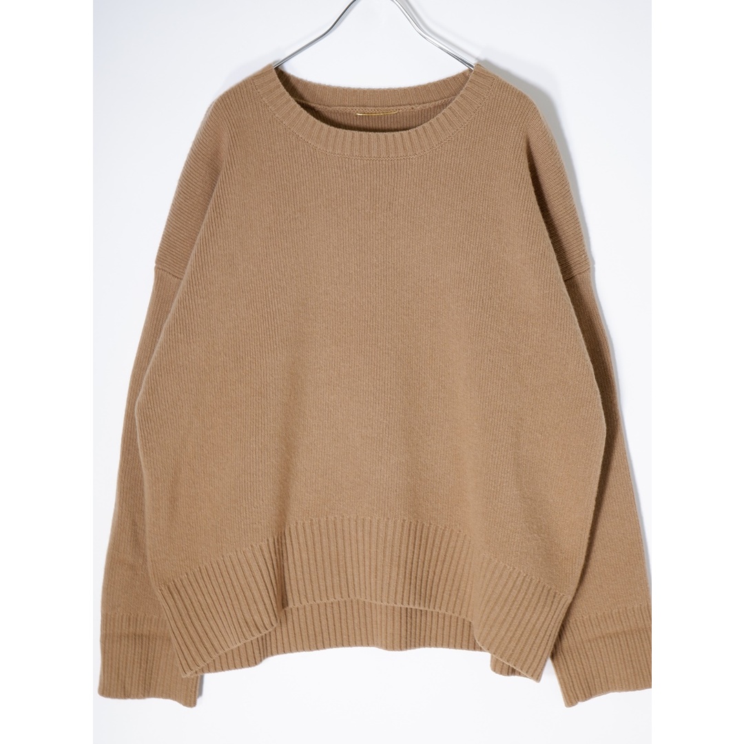 L’Appartement THERMAL KNIT ベージュ　新品未使用