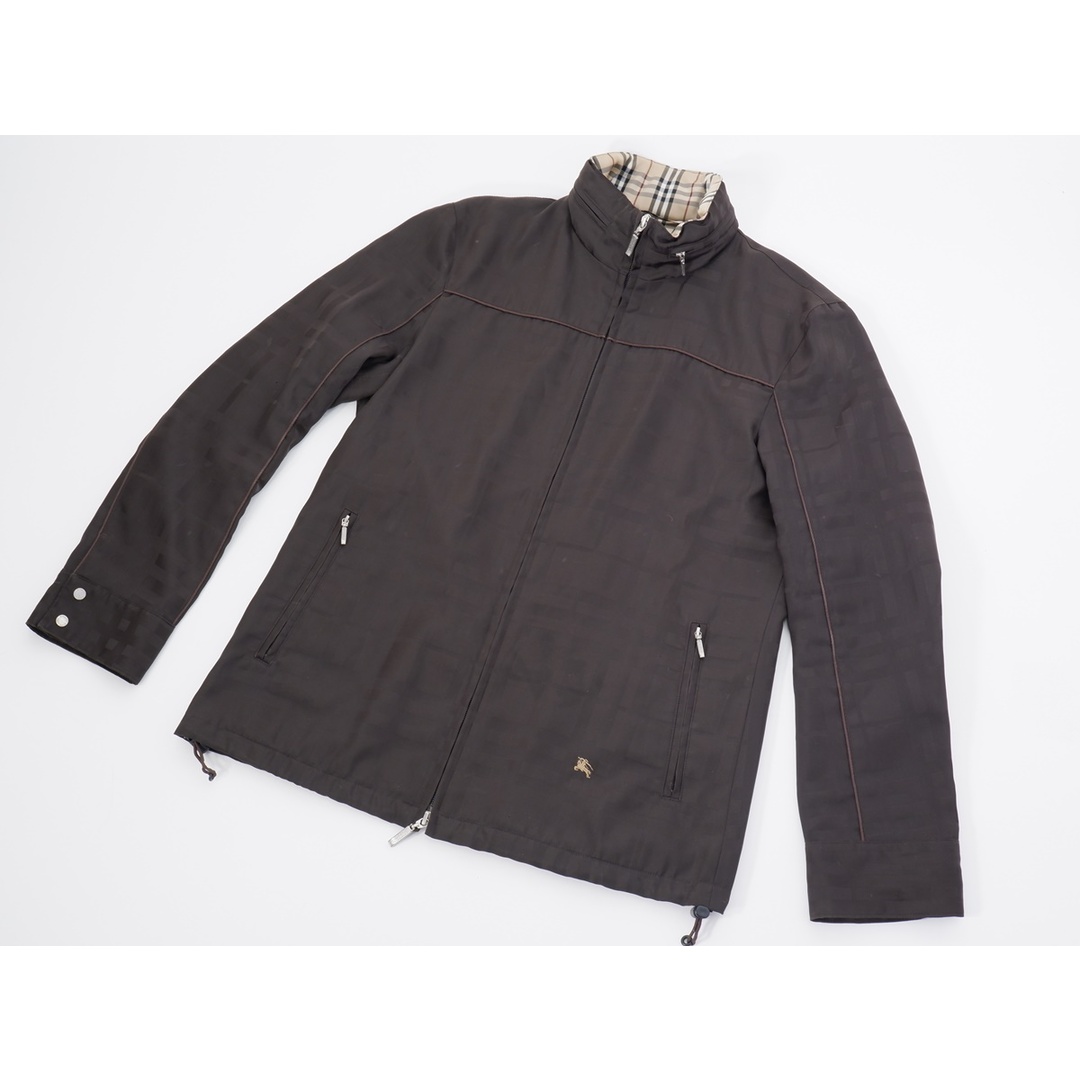 BURBERRY BLACK LABELバーバリーブラックレーベル 裏地ノバ BURBERRY BLACK LABELバーバリーブラックレーベル 裏地ノバ