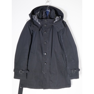 バーバリーブラックレーベル(BURBERRY BLACK LABEL)のBURBERRY BLACK LABELバーバリーブラックレーベル 3WAYキルティングライナー付きモッズパーカーコート【MCTA66981】(その他)