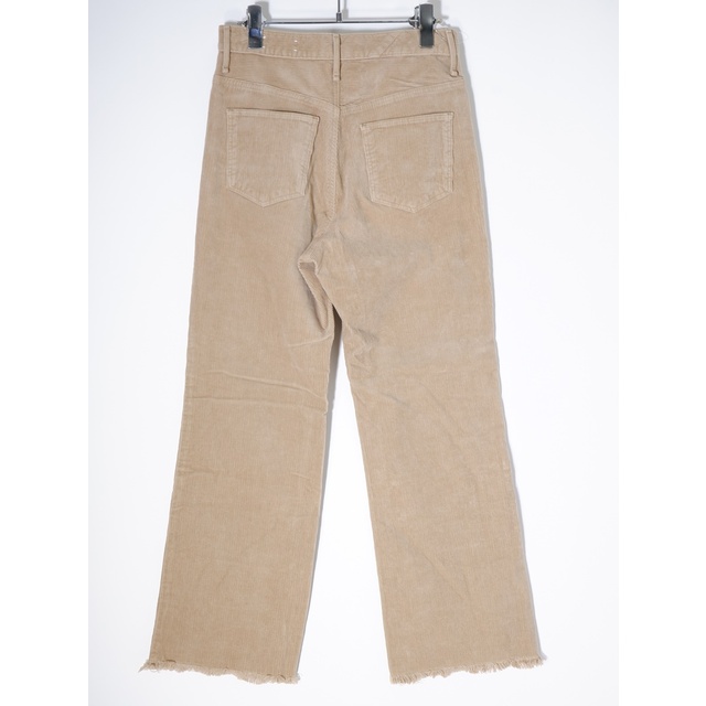 UPPER HIGHTSアッパーハイツ L'Appartementアパルトモン別注2019AW TAYLOR CORDUROY DENIMテイラーコーデュロイデニムパンツ【LPTA66909】 アパルトモン別注 アッパーハイツ Tailor コーデュロイ パンツ