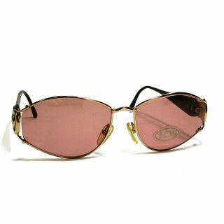 ディオール(Christian Dior) ピンク サングラス/メガネ(レディース)の