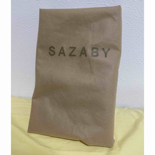 SAZABY(サザビー)の【新品・タグ付き】SAZABY バッグ 牛革 レディースのバッグ(ショルダーバッグ)の商品写真