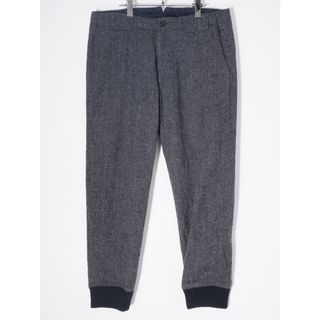 エンジニアードガーメンツ(Engineered Garments)のENGINEERED GARMENTSエンジニアードガーメンツ SHOOTING PANT WOOLウールツイード裾リブシューティングパンツ【MPTA67238】(その他)