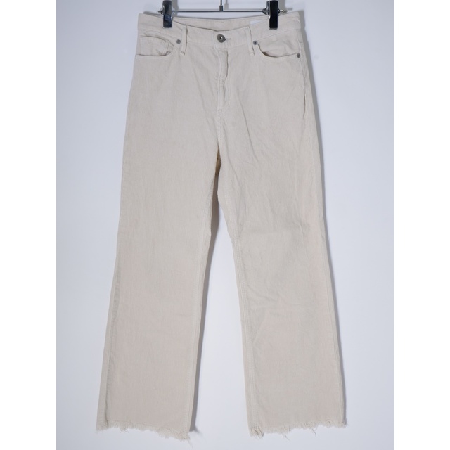 UPPER HIGHTSアッパーハイツ 2019AW アパルトモンL'Appartement別注TAYLOR CORDUROY DENIMテイラーコーデュロイデニムパンツ【LPTA67220】