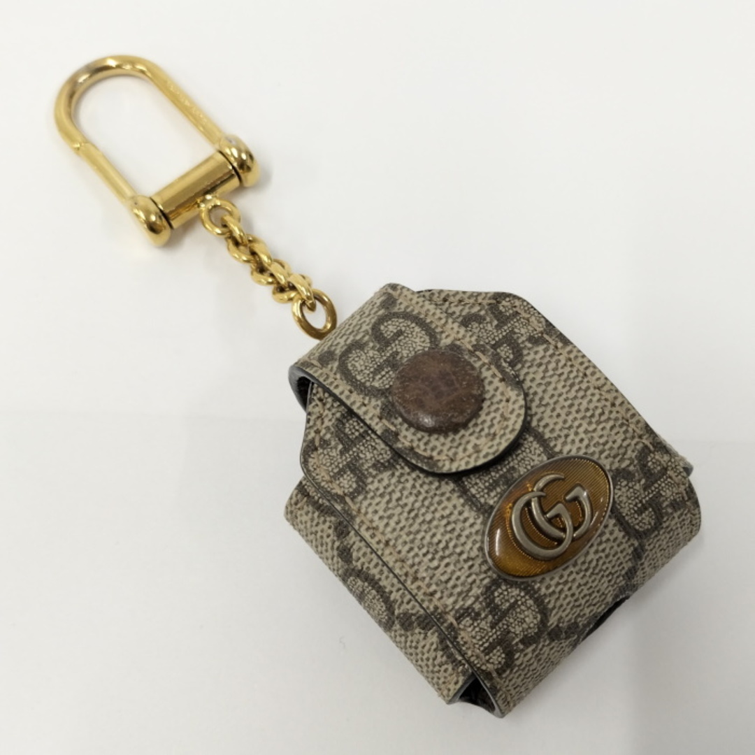 Gucci - GUCCI AirPodsケース オフィディア GGスプリームPVCの通販 by