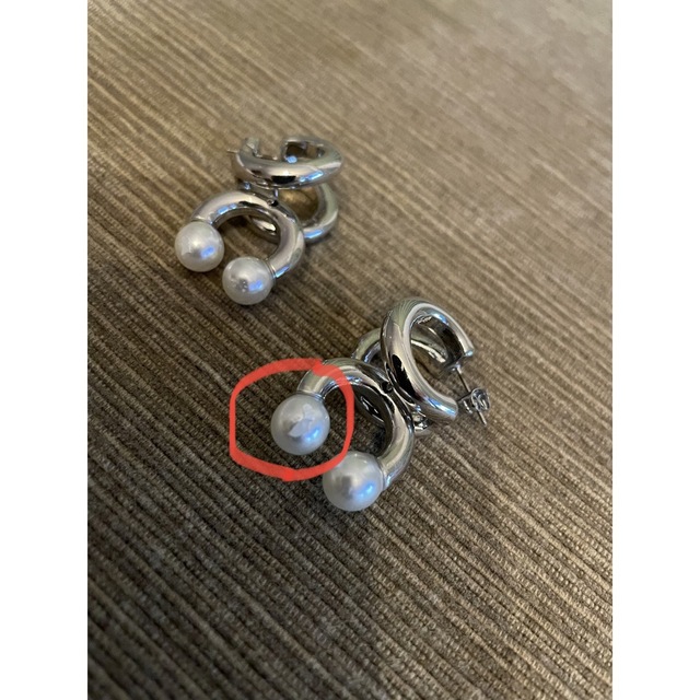 ZARA(ザラ)のジャスミン様専用 レディースのアクセサリー(ピアス)の商品写真