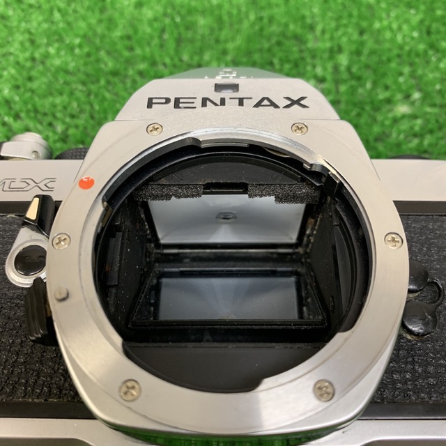 PENTAX - PENTAX MX フィルムカメラ 機械式 SLR オールドフィルム