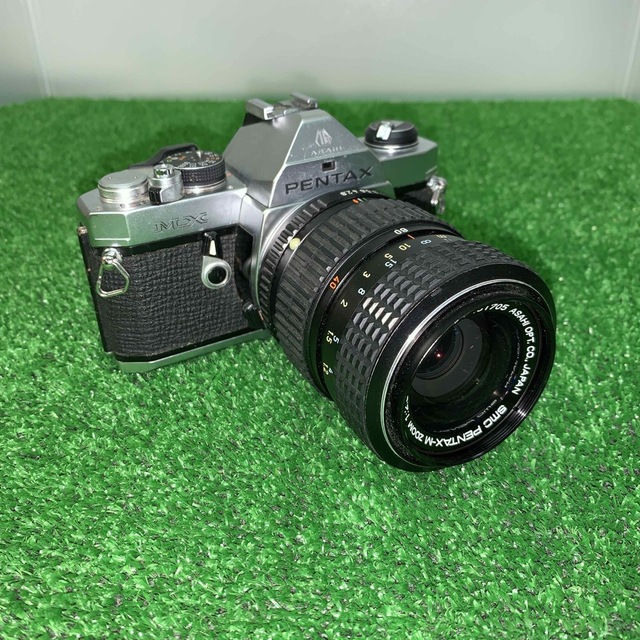 PENTAX MX フィルムカメラ　機械式　SLR オールドフィルムカメラ