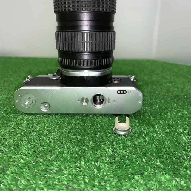 PENTAX - PENTAX MX フィルムカメラ 機械式 SLR オールドフィルム