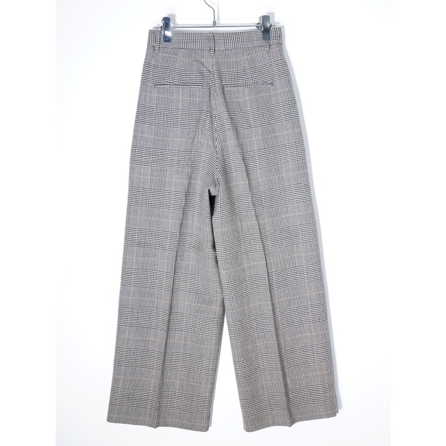 LisiereアパルトモンL'Appartement 2020AW Check Handsome Pants(チェックハンサムパンツ)新品【LPTA67442】