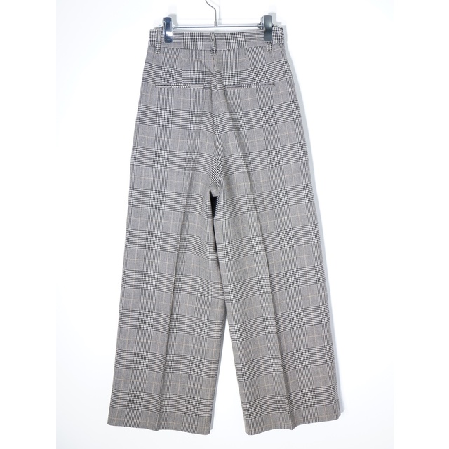 LisiereアパルトモンL'Appartement 2020AW Check Handsome  Pants(チェックハンサムパンツ)新品【LPTA67442】