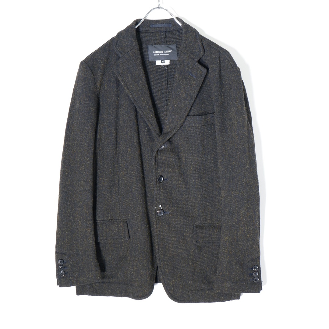 COMME des GARCONS HOMME DEUXコムデギャルソンオムドゥ 製品洗い加工