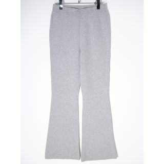 アパルトモンドゥーズィエムクラス(L'Appartement DEUXIEME CLASSE)のアパルトモンL'Appartement 2020AW Flare Knit Pants(フレアニットパンツ)【LPTA67373】(その他)