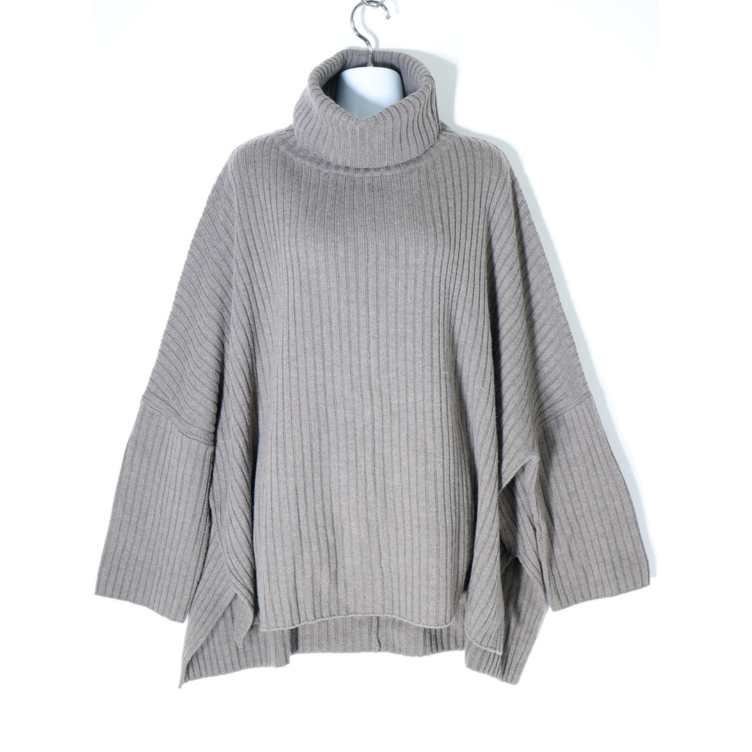 ドゥーズィエムクラスDeuxieme Classe 2018AW Oversized rib タートルネックプルオーバー(ニット)【LKNA67542】