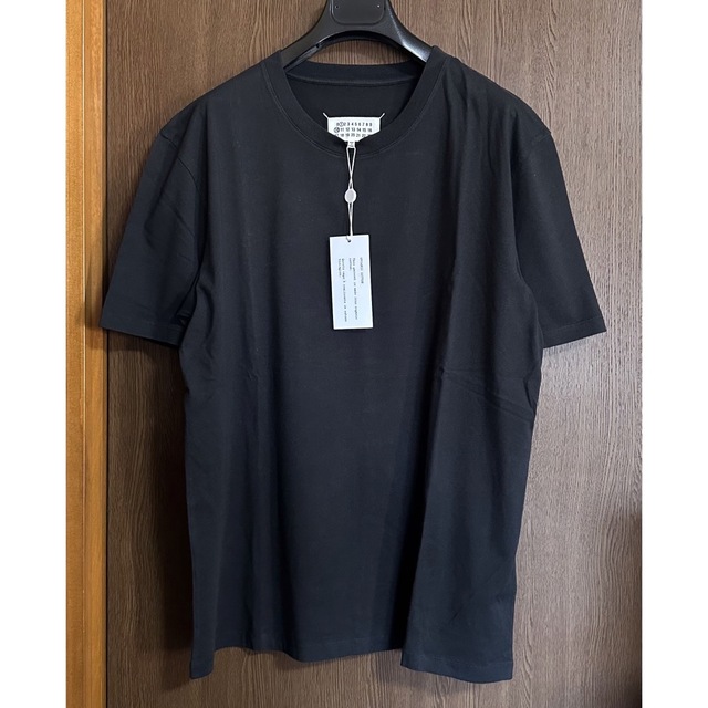 新品 MAISON MARGIELA コットンTシャツ マルジェラ