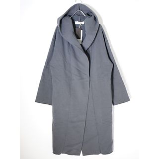 アパルトモンドゥーズィエムクラス(L'Appartement DEUXIEME CLASSE)のR JUBILEEアールジュビリー L'Appartementアパルトモン購入2021AW Hoodie Coatフーディコート新品【LCTA67668】(その他)