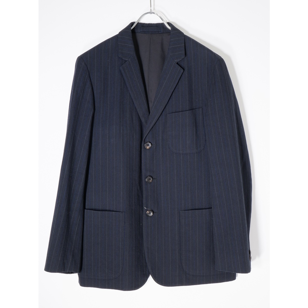 MARGARET HOWELLマーガレットハウエル FOX BROTHERSウールセットアップスーツ ジャケットパンツ【MSTA67660】 MARGARET HOWELLマーガレットハウエル FOX BROTHERSウールセットアップスーツ ジャケットパンツ【MSTA67660】