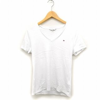 トミーヒルフィガー(TOMMY HILFIGER)のトミーヒルフィガー TOMMY HILFIGER 国内正規品 Vネック Tシャツ(Tシャツ(半袖/袖なし))