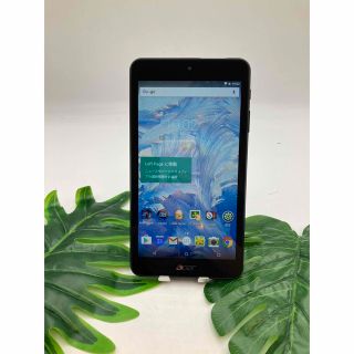 エイサー(Acer)のAcer Iconia One 7 B1-790 中古 良品(タブレット)