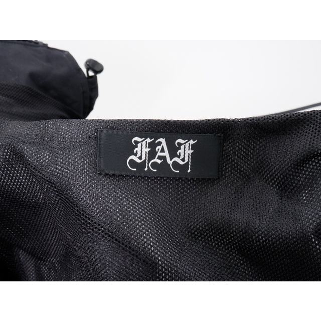 FAF (FAKE ASS FLOWERS)フェイク アス フラワーズ 2022SS FWCS FAF (FAKE ASS FLOWERS)フェイク アス フラワーズ 2022SS FWCS
